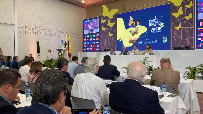 AICO celebra en Barranquilla su 50 consejo directivo