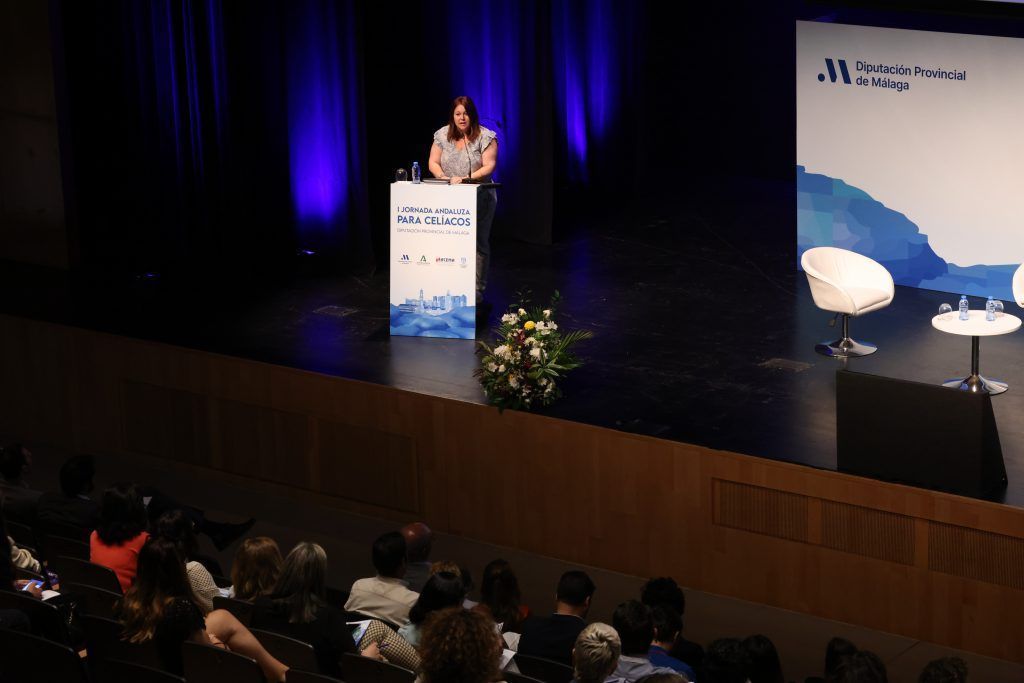 Arranca en la Diputación la I Jornada Andaluza para Celíacos con expertos y afectados de toda la comunidad andaluza