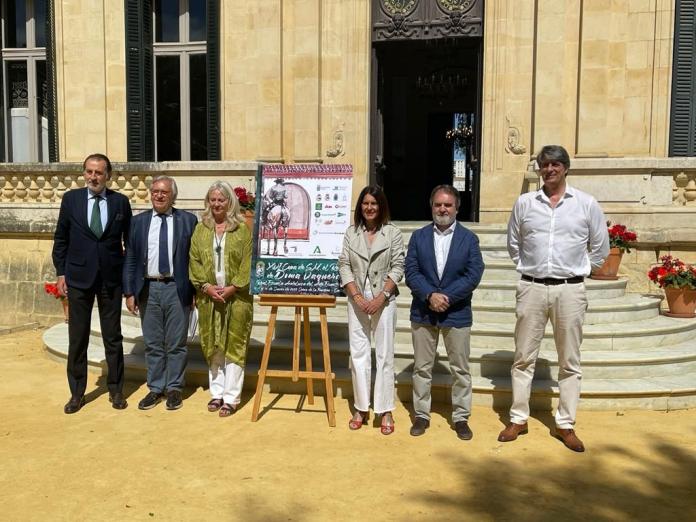 La Real Escuela Andaluza del Arte Ecuestre acoge la XVI edición de la Copa del Rey de Doma Vaquera