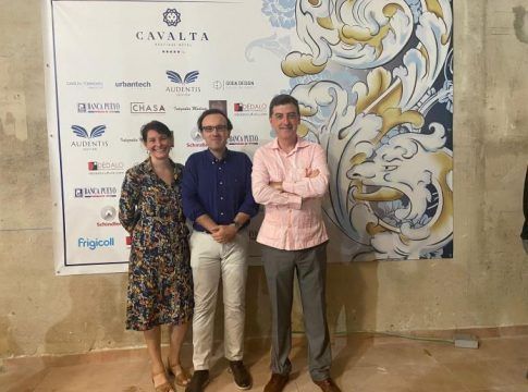 Sevilla abrirá este otoño el primer hotel 5 estrellas Gran Lujo en el barrio de Triana: Cavalta Boutique Hotel