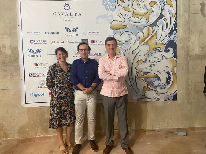 Sevilla abrirá este otoño el primer hotel 5 estrellas Gran Lujo en el barrio de Triana: Cavalta Boutique Hotel