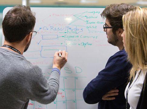 El IECA publica que las empresas inscritas en la Seguridad Social crecen en mayo un 2,9% interanual
