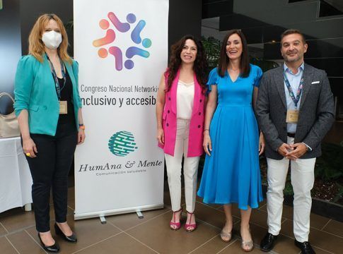 Rocío Ruiz aplaude a las empresas que incorporan a personas con discapacidad a sus plantillas