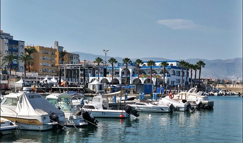 Adjudicada la redacción del proyecto para instalar electrolineras en doce puertos andaluces