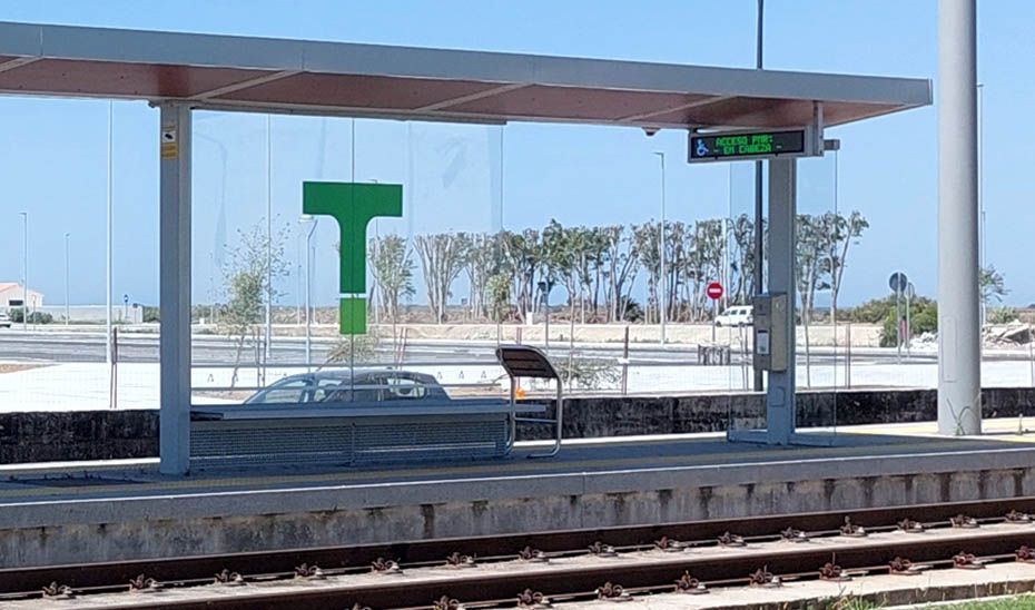 La marca comercial del tranvía de la Bahía de Cádiz será TramBahía