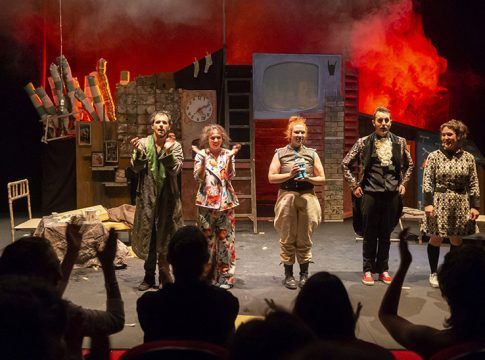 Abierta la convocatoria para presentar espectáculos para la Red Andaluza de Teatros Públicos en 2023