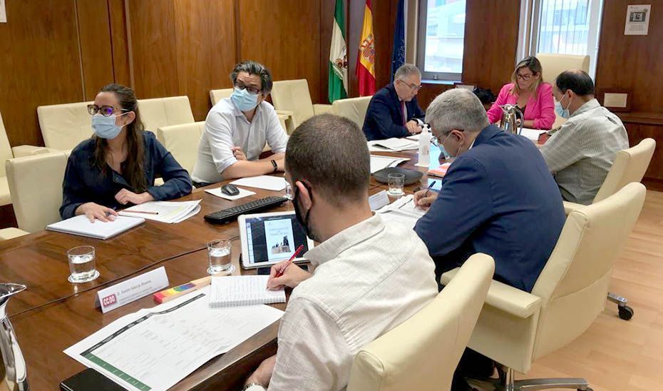 Carolina Marín, José María Rossell y la Escuela Superior de Hostelería de Sevilla, Premios Andalucía del Turismo 2022