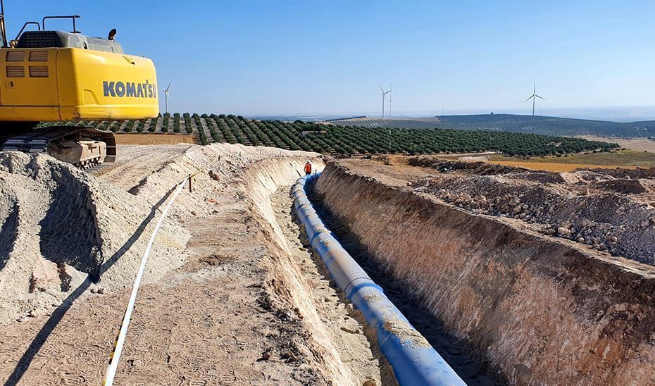 Convocadas ayudas a municipios por 12,6 millones para mejorar el abastecimiento y reducir pérdidas de agua