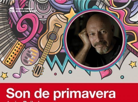 El Centro del 27 de la Diputación pone música al Balneario de los Baños del Carmen y organiza un nuevo encuentro sobre fotografía y literatura en el MVA
