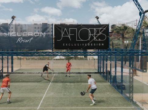 Padelworking, el nuevo servicio de Higuerón Resort que triunfa en la Costa del Sol