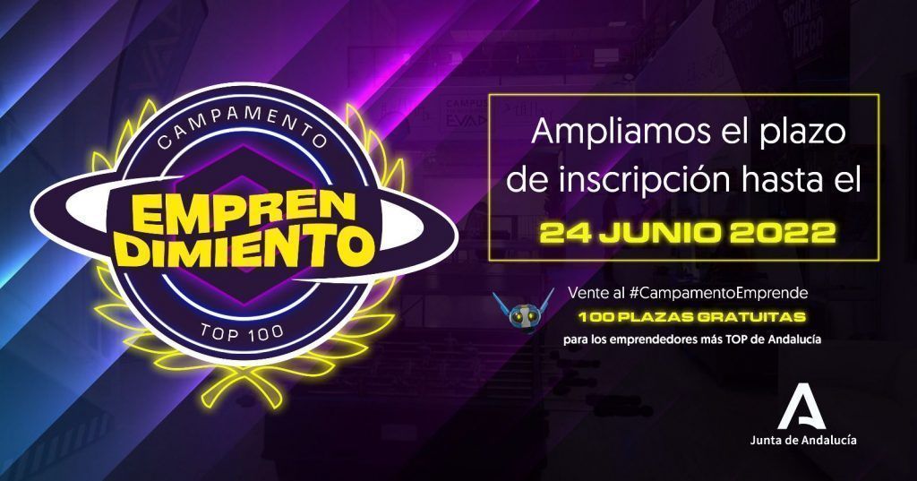 Un centenar de jóvenes participarán este año en el Campamento de Emprendimiento