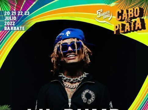 Cabo de Plata anuncia por sorpresa la actuación extra en su cartel del rapero de fama internacional Lil Pump