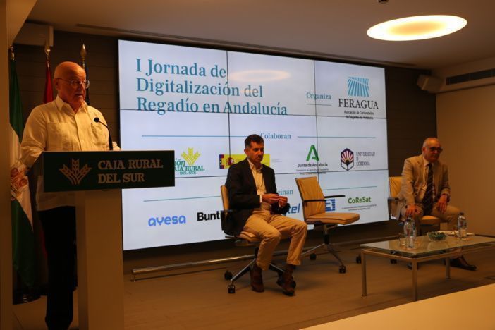 Feragua demanda que los incentivos a la digitalización del regadío cubran también la mejora de la gestión de las comunidades de regantes a través de un kit digital