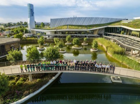 LAGOH agradece a todos sus trabajadores el premio recibido por la AECC como mejor centro comercial español