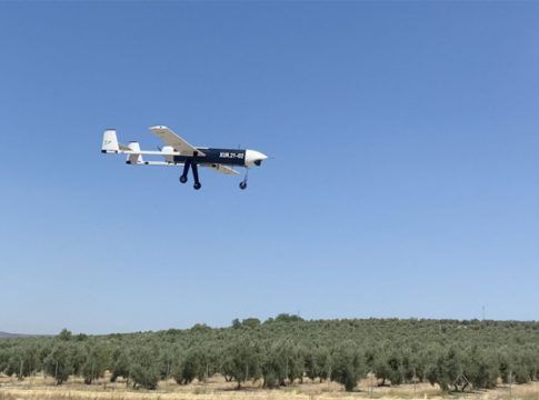 AERTEC culmina con una campaña de ensayos del UAS TARSIS un proyecto de inteligencia artificial aplicada a la seguridad en vuelo patrocinado por la Agencia Europea de Defensa