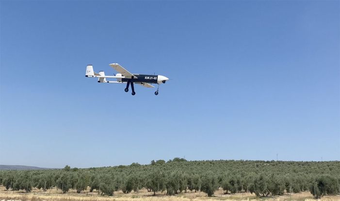 AERTEC culmina con una campaña de ensayos del UAS TARSIS un proyecto de inteligencia artificial aplicada a la seguridad en vuelo patrocinado por la Agencia Europea de Defensa