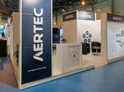 AERTEC acude a ADM como tecnológica española especializada en el diseño y desarrollo de sistemas embarcados para la industria aeroespacial y de defensa