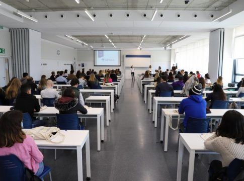 La Universidad Loyola pone en marcha el primer grado universitario oficial en Artes Escénicas y Cinematográficas de Andalucía