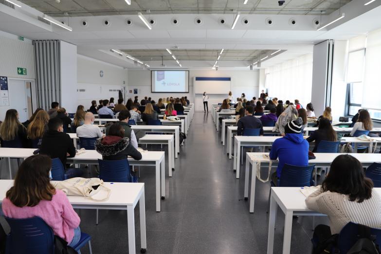 La Universidad Loyola pone en marcha el primer grado universitario oficial en Artes Escénicas y Cinematográficas de Andalucía