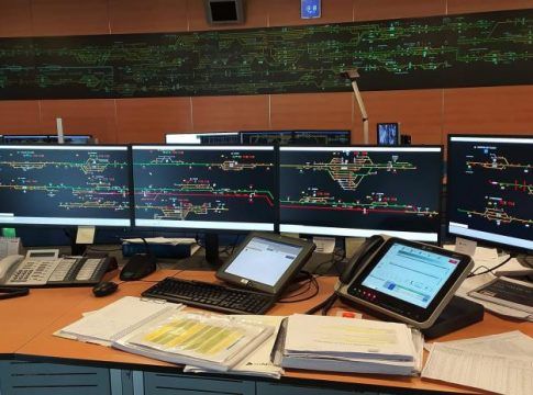 Adif renovará y ampliará el Centro de Regulación de la Circulación de Sevilla Santa Justa
