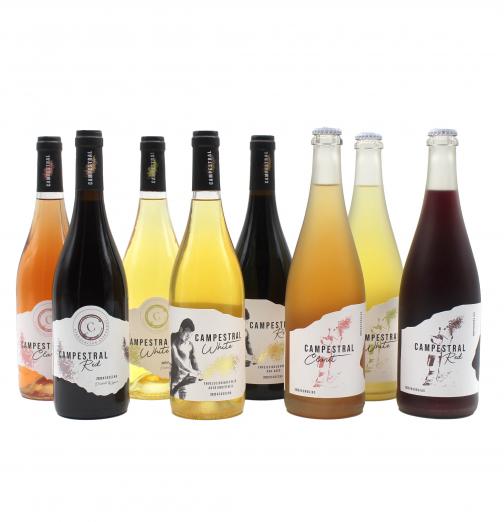Un año de vino gratis solo apto para instagramers