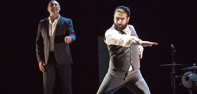 Antonio Molina "El Choro” lleva al teatro central de Sevilla el estreno de #SiDiosKiere