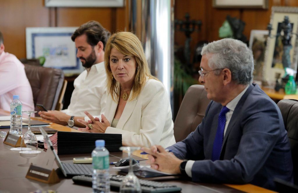 El Puerto de Huelva aprueba las cuentas anuales de 2021, con una cifra de negocio cercana a 44 millones de euros
