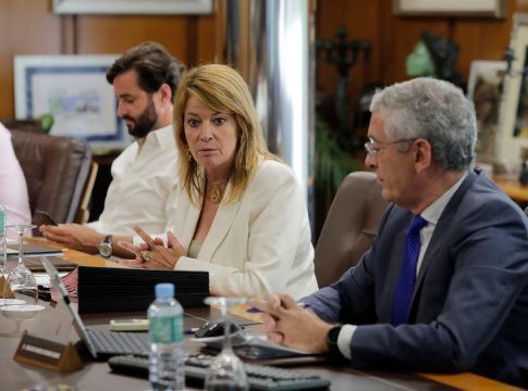 El Puerto de Huelva aprueba las cuentas anuales de 2021, con una cifra de negocio cercana a 44 millones de euros