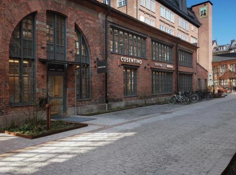 La magia del Cosentino City llega a Estocolmo