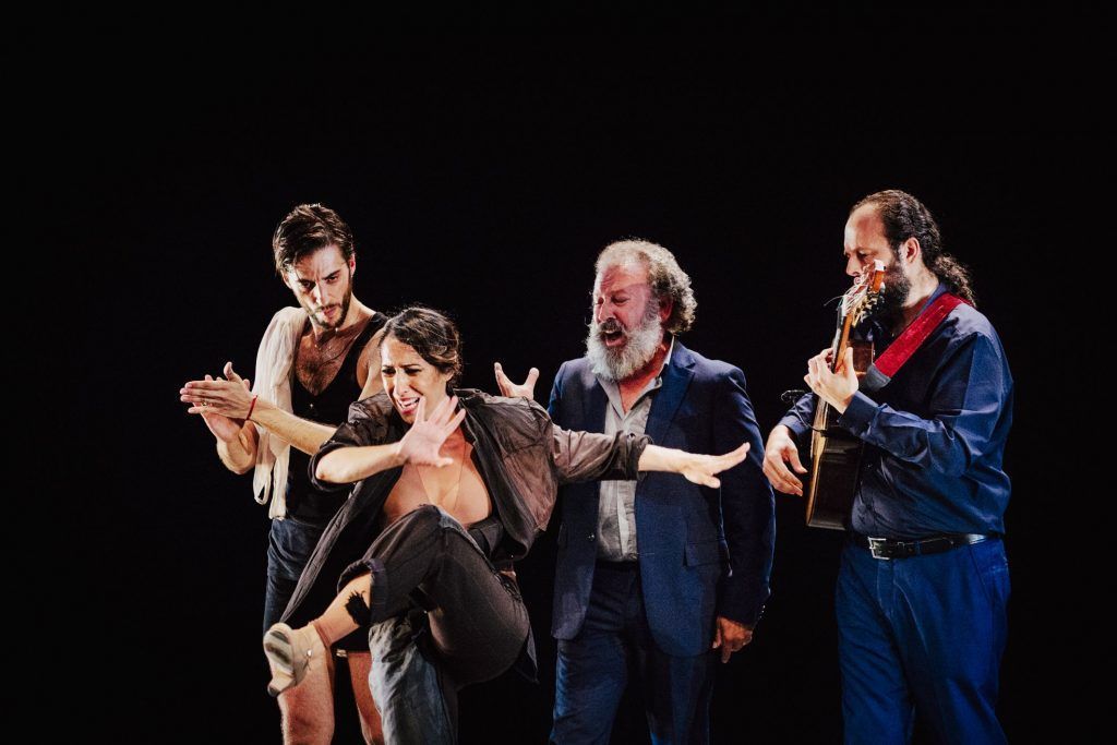 Vuelve Flamenco Festival Londres: desde los grandes maestros a la Generación Z, la transgresión no tiene edad