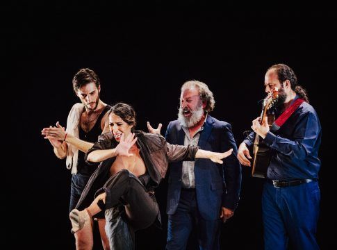 Vuelve Flamenco Festival Londres: desde los grandes maestros a la Generación Z, la transgresión no tiene edad