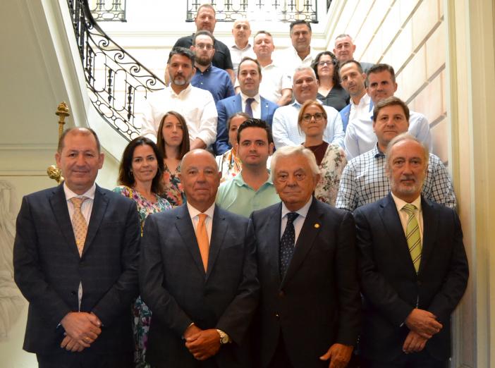 La Cámara de Comercio de Sevilla presenta ‘Toda Sevilla’