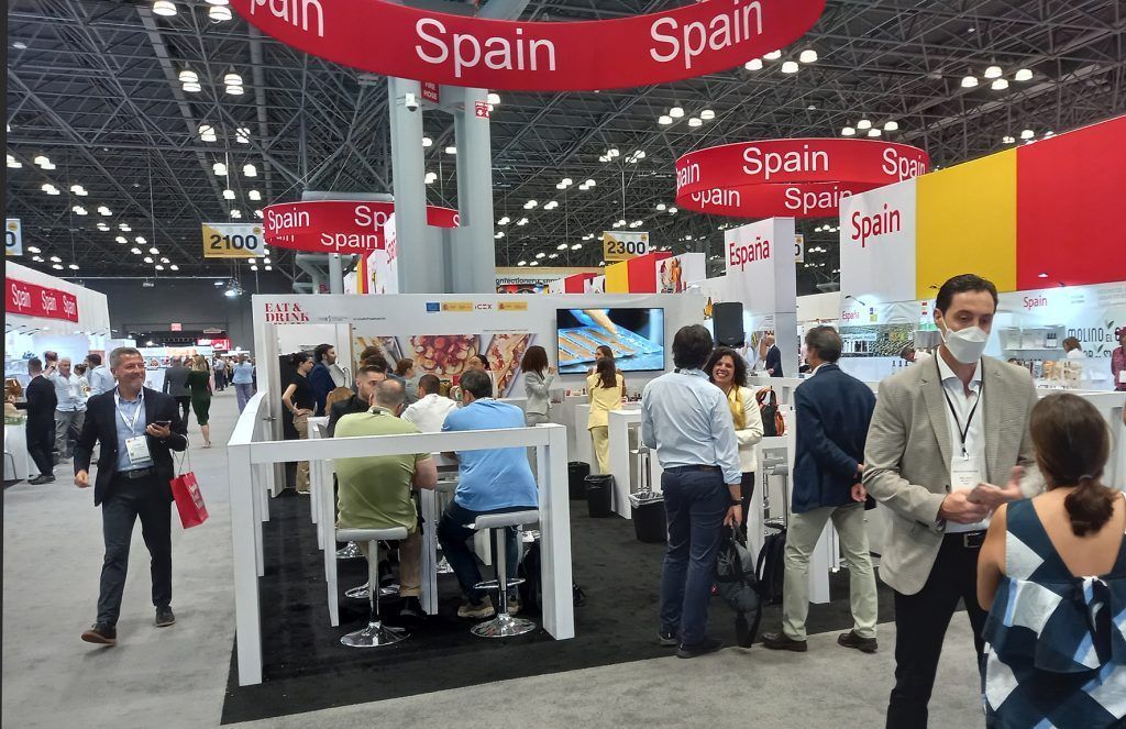 Extenda apuesta por el sector gourmet para ampliar las oportunidades del agroalimentario andaluz en EE.UU, con récord de exportaciones en 2022 por 308 millones
