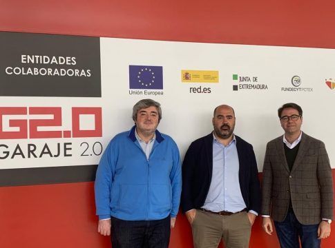 La empresa andaluza OGA acrecienta su actividad con una sede en Extremadura dedicada a la innovación