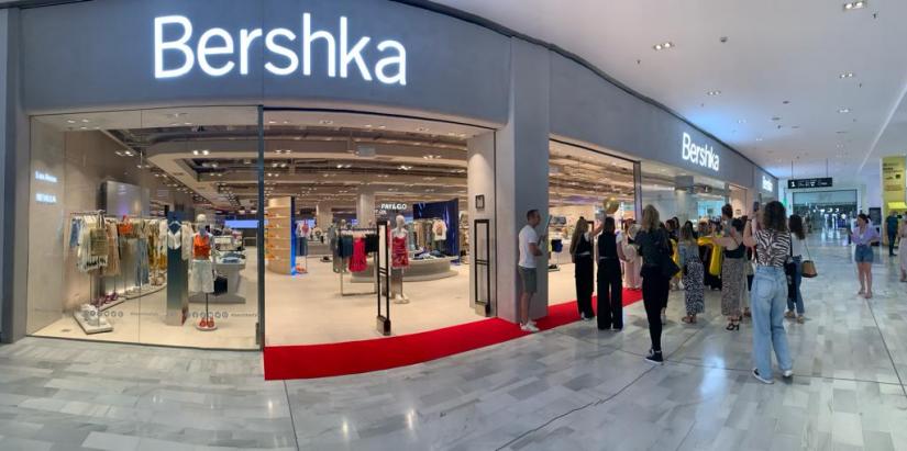 Los Arcos inaugura la tienda Bershka más grande de Sevilla bajo su inédito concepto de diseño ‘Origen’
