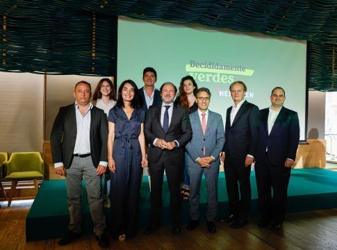 HEINEKEN España acelera su agenda de sostenibilidad para lograr sus objetivos cinco años antes que el grupo a nivel mundial