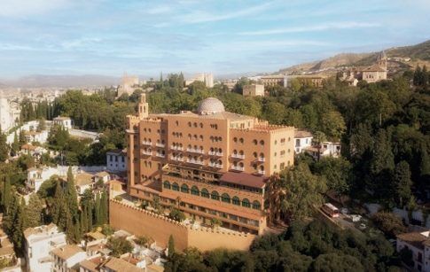 Ignacio Durán: “Alhambra Palace es un hotel que despierta la fibra sensible del cliente”