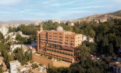 Ignacio Durán: “Alhambra Palace es un hotel que despierta la fibra sensible del cliente”