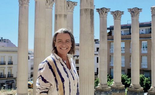 Isabel Albás:“Córdoba es una ciudad para vivirla y descubrirla los 365 días del año”