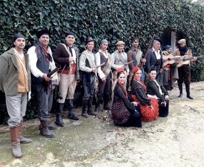 Juan Luis Moreno Bernal:“Planteamos una actividad turística en la que recreamos los momentos de secuestro de la época”
