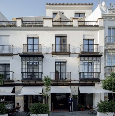 Francisco Reina: “Buscamos que nuestros hoteles sean espacios inspiradores para los huéspedes”