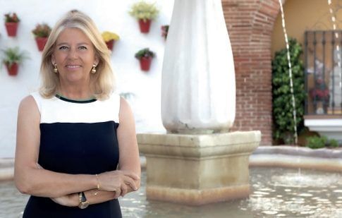 Ángeles Muñoz: “Marbella es una ciudad muy atractiva no solo para visitar, también para vivir e invertir”