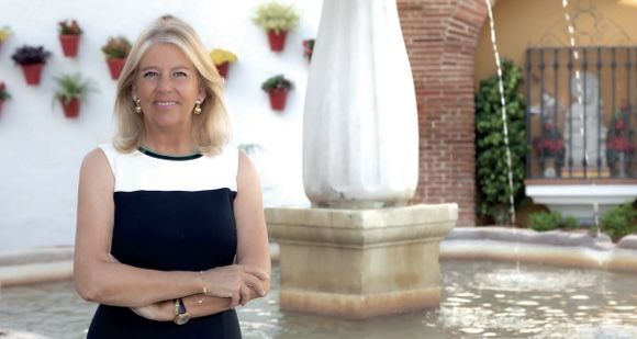 Ángeles Muñoz: “Marbella es una ciudad muy atractiva no solo para visitar, también para vivir e invertir”