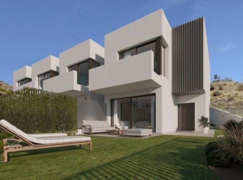 Aedas Homes lanza Idilia Meraki, una promoción de casas unifamiliares sobre el mar Mediterráneo en Rincón de la Victoria
