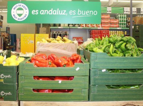 Lidl apuesta por los proveedores andaluces: Aumenta un 13% sus compras regionales en 2021, superando los 1.550 millones de euros