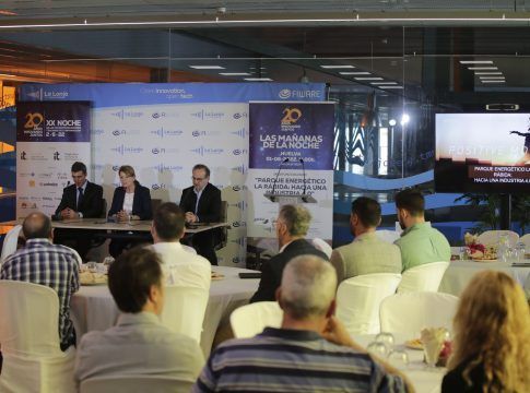 La lonja de la innovación del Puerto de Huelva es reconocida oficialmente por Fiware Foundation como primer nodo Fiware portuario mundial