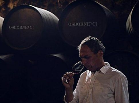Marcos Alguacil es nombrado director enólogo de vinos de Jerez, brandy y otros destilados de Osborne