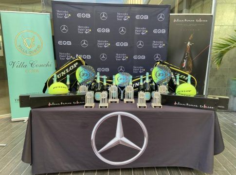 Torneo Caetano Benet de Pádel