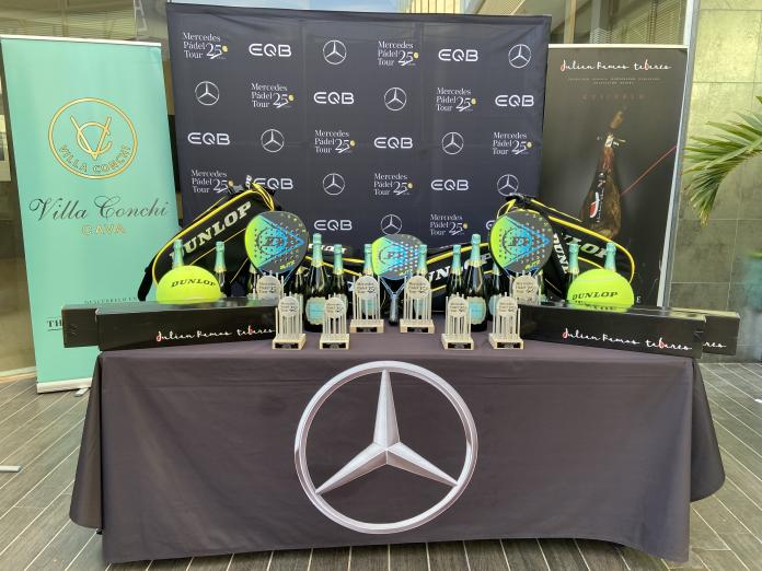 Torneo Caetano Benet de Pádel