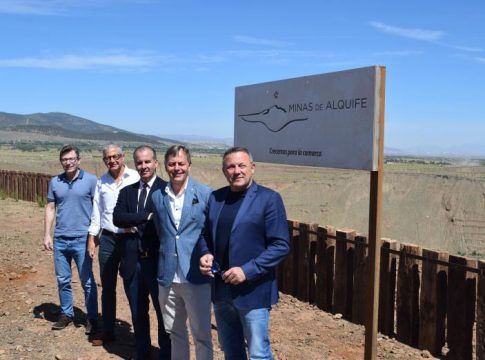 Minas de Alquife potencia su organización con la incorporación de dos nuevos directivos